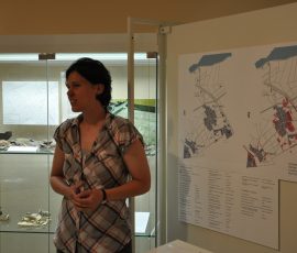 AVE_Exkursion_Juni2012_Sammlung_Aschheim_und_Bajuwarenhof_Kirchheim_Bild_1