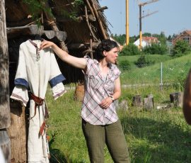 AVE_Exkursion_Juni2012_Sammlung_Aschheim_und_Bajuwarenhof_Kirchheim_Bild_10