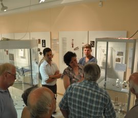 AVE_Exkursion_Juni2012_Sammlung_Aschheim_und_Bajuwarenhof_Kirchheim_Bild_6