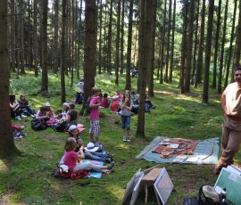 AVE_Wandertag_Grundschule_Dorfen_Viereckschanze_Bild__023