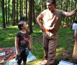 AVE_Wandertag_Grundschule_Dorfen_Viereckschanze_Bild__032