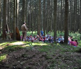 AVE_Wandertag_Grundschule_Dorfen_Viereckschanze_Bild__043