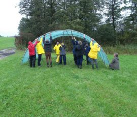 Kirchstetten_Rettungsgrabung_Grabungstag_1_Foto_1