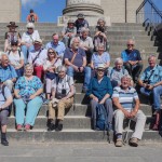 Gruppenfoto der Teilnehmer