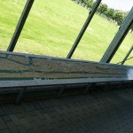 Die 6,8 m lange Tabula Peutingeriana